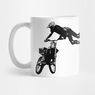 motocross Mug